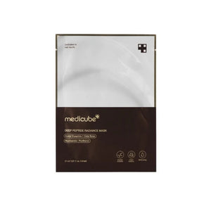 medicube Deep Peptide Radiance Mask 27ml