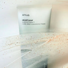 Load image into Gallery viewer, Anua Heartleaf Quercetinol Pore Deep Cleansing Foam 150ml
