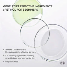 Load image into Gallery viewer, Anua Nano Retonol 0.3% + Niacin Renewing Serum 30ml

