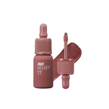 Load image into Gallery viewer, Peripera Ink The Velvet 4g #17 Rosy Nude
