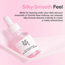 Load image into Gallery viewer, BEAUTY OF JOSEON Pore Firming Serum Red Bean PDRN Peptide 30m

