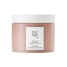 Load image into Gallery viewer, Beauty of Joseon Red Bean Refreshing Pore Mask 140ml
