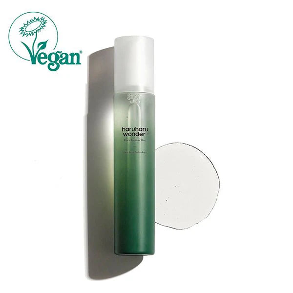 haruharu wonder Black Bamboo Mist 150ml