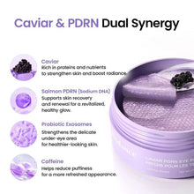 Load image into Gallery viewer, Biodance Caviar PDRN Eye Patches 30pcs
