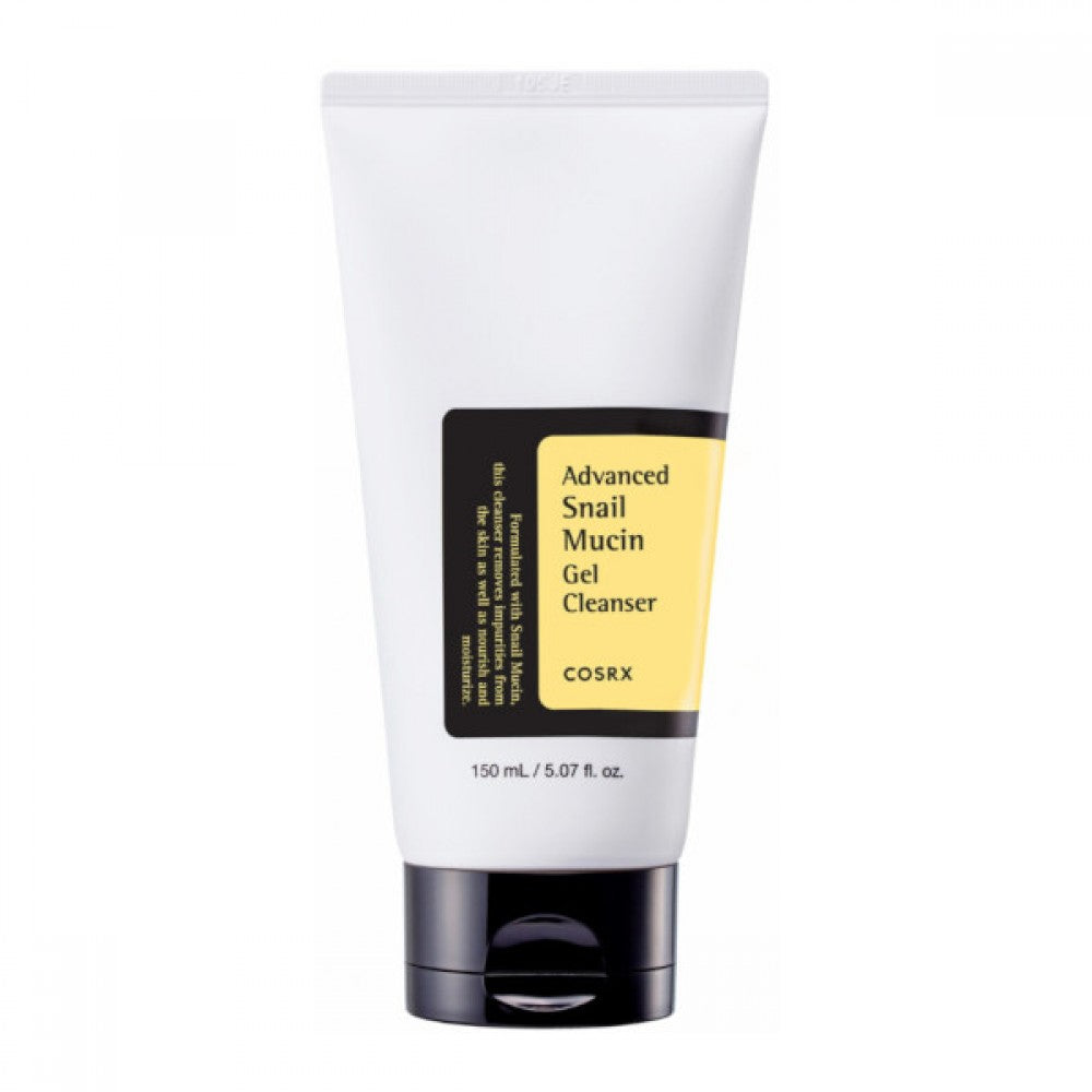 COSRX ADVANCED SNAIL MUCIN GEL CLEANSER