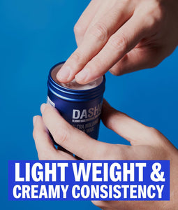 DASHU FOR MEN ULTRA HOLDING POWER HAIR WAX 15ml
