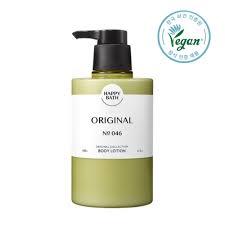 HAPPY BATH ORIGINAL  No 046 BADY LOTION