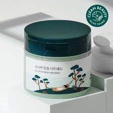 Round Lab Pine Calming Cica Pad 50pads