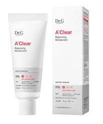 Dr.G A'Clear Balancing Moisturizer 70ml