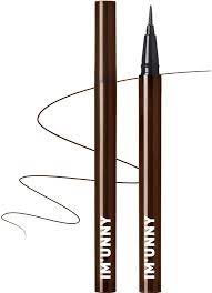IM'UNNY Skinny Fit Art Liner 0.6g  #A02 (DEEP BROWN)