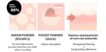 Load image into Gallery viewer, MISSHA Airy Pot Pressed Powder 5g #Translucent
