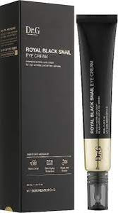 Dr.G Royal Black Snail Eye Cream 30ml