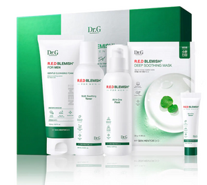 Dr.G R.E.D Blemish For Men Special Set -10% OFF