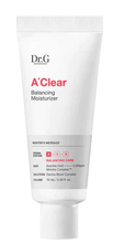 Load image into Gallery viewer, Dr.G A&#39;Clear Balancing Moisturizer 70ml
