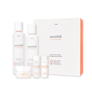 Etude House Moistfull Collagen Skin Care Duo