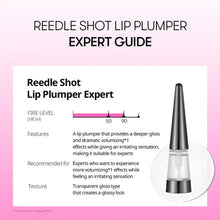 Load image into Gallery viewer, VT Reedle Shot Lip Plumper 4ml - Expert

