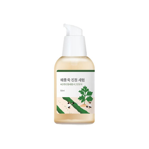 Round Lab Mugwort Calming Serum 50ml