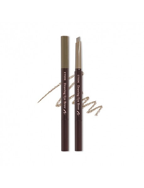 Etude House Drawing Eye Brow 0.25g #Light brown