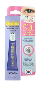 Farm stay Retinol & Collagen Rolling Eye Serum 25ml