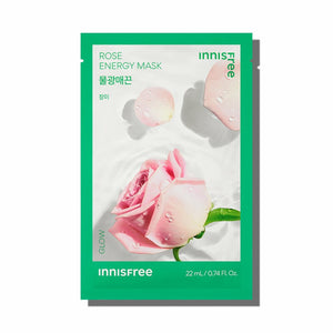 INNISFREE ENERGY MASK -ROSE