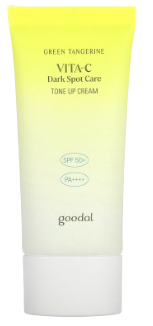 Goodal Green Tangerine Vita C Dark Spot Tone Up Cream 50ml