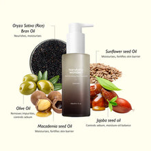 Load image into Gallery viewer, haruharu wonder Black Rice Moisture Deep Cleansing Oil 150ml
