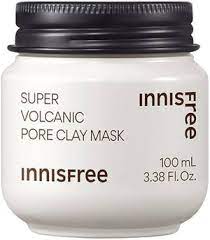 Innisfree Super Volcanic Pore Clay Mask 100ml