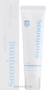 Etude House Soonjung 2X Barrier Intensive Cream 60ml