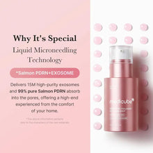 Load image into Gallery viewer, medicube PDRN Pink Exosome Shot Serum 2000 30ml
