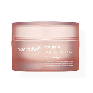 MEDICUBE Triple Collagen Cream 50ml