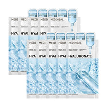 Load image into Gallery viewer, Mediheal Hyaluronate Essential Mask 24ml - 10 SHEETS (20%OFF)
