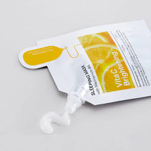 Load image into Gallery viewer, MEDIHEAL Vita C Brightening Sleeping Mask 20ml
