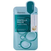 Load image into Gallery viewer, Mediheal Centella Niacin Ampoule Mask 25ml - 1 Sheet
