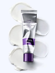 MISSHA Time Revolution Retinol 500 Shot Cream 10ml