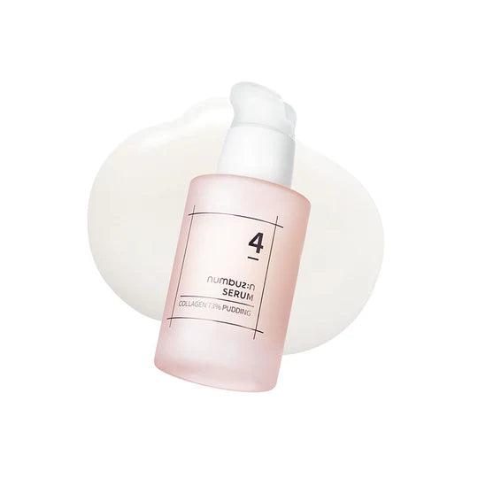 numbuzin No.4 Collagen 73% Pudding Serum 50ml