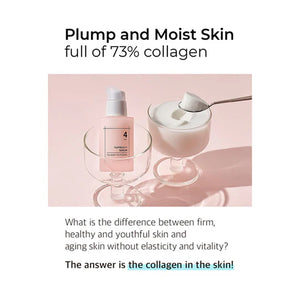 numbuzin No.4 Collagen 73% Pudding Serum 50ml