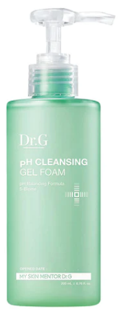 Dr.G Ph Cleansing Gel Foam 200ml