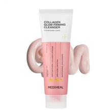 Load image into Gallery viewer, MEDIHEAL Collagen Glow Firming Cleanser 120ml
