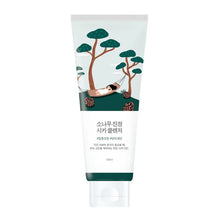 Load image into Gallery viewer, Round Lab Pine Calming Cica Cleanser 150ml
