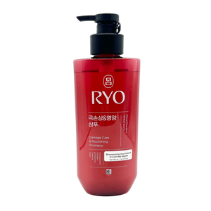 RYO Damage Care & Nourishing Shampoo 480ml