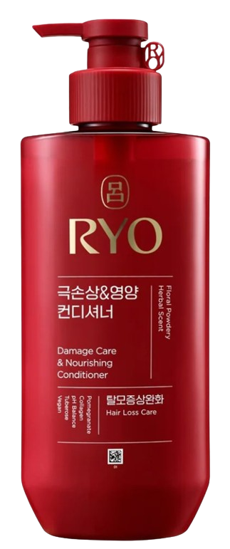 RYO Damage Care & Nourishing Conditioner 480ml