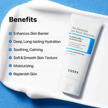 Load image into Gallery viewer, COSRX The Ceramide Skin Barrier Moisturizer 80ml
