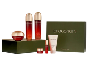 CHOGONGJIN Sosaeng Jin Skincare Set 3 (TONER+EMULSION+CREAM) -20% OFF
