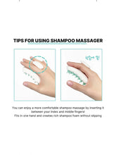 Load image into Gallery viewer, Fillimilli Shampoo Massager
