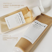 Load image into Gallery viewer, SKIN1004 Madagascar Centella Double Cleansing Duo(Cleansing oil+ Foam Cleanser)

