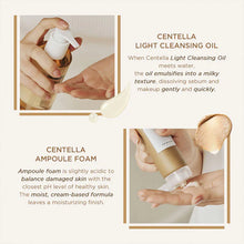 Load image into Gallery viewer, SKIN1004 Madagascar Centella Double Cleansing Duo(Cleansing oil+ Foam Cleanser)
