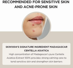 SKIN1004 Madagascar Centella Ampoule 55ml