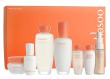 Load image into Gallery viewer, SULWHASOO ESSENTIAL FIRMING CARE 7 ITEAMS (TONER+MOISTURE+CREAM) - 5% OFF
