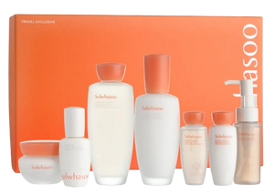 SULWHASOO ESSENTIAL FIRMING CARE 7 ITEAMS (TONER+MOISTURE+CREAM) - 5% OFF