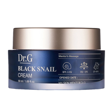 Load image into Gallery viewer, Dr.g Black Snail Cream 50ML
